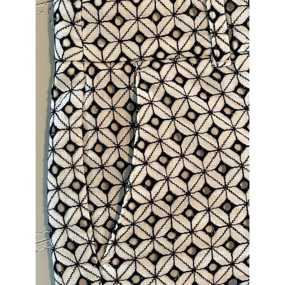 J.Crew Cotton Eyelet Short Shorts size 8 - Picture 3 of 8